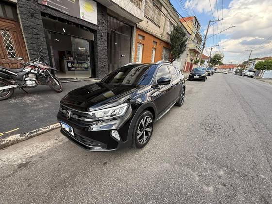 VOLKSWAGEN NIVUS 1.0 200 TSI TOTAL FLEX HIGHLINE AUTOMÁTICO